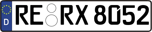 RE-RX8052