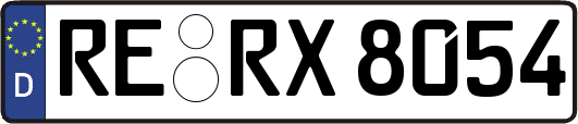 RE-RX8054