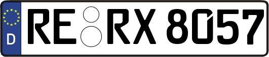 RE-RX8057