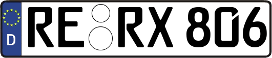 RE-RX806