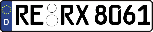 RE-RX8061