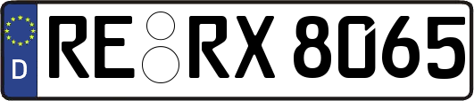 RE-RX8065