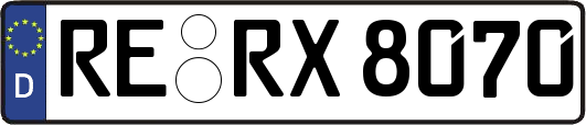 RE-RX8070