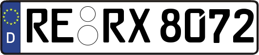 RE-RX8072