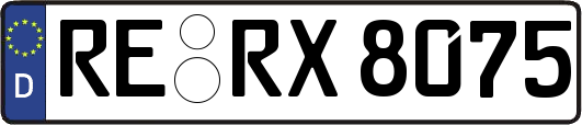 RE-RX8075