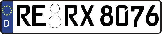 RE-RX8076