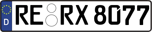 RE-RX8077