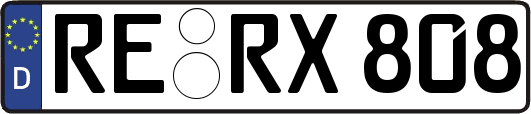 RE-RX808