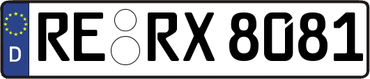 RE-RX8081