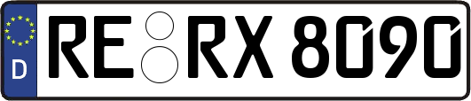 RE-RX8090