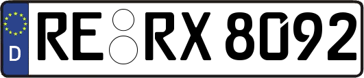 RE-RX8092
