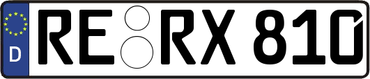 RE-RX810