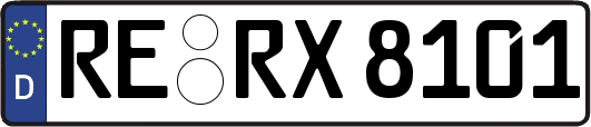 RE-RX8101