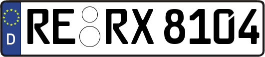 RE-RX8104