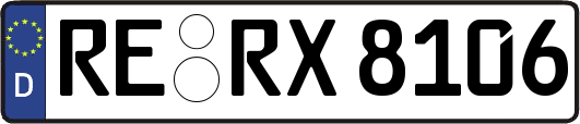 RE-RX8106