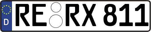 RE-RX811