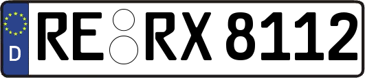 RE-RX8112