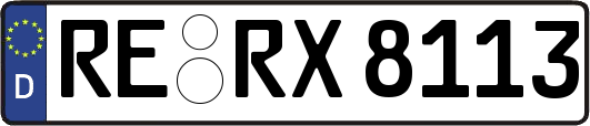 RE-RX8113