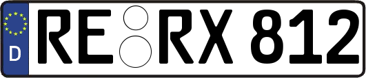 RE-RX812