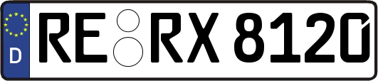 RE-RX8120