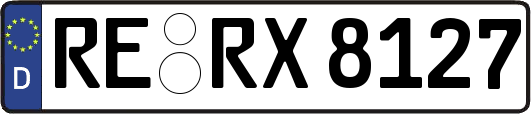 RE-RX8127
