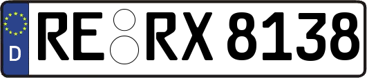 RE-RX8138
