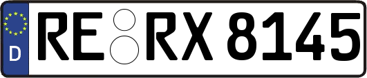 RE-RX8145