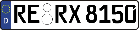 RE-RX8150