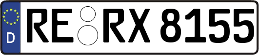 RE-RX8155