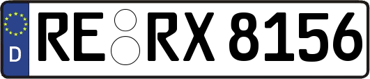 RE-RX8156