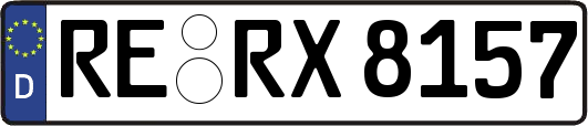 RE-RX8157