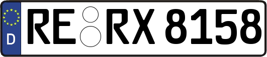 RE-RX8158