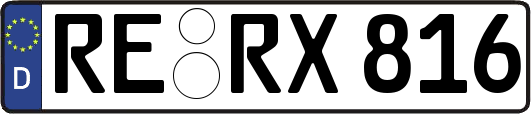 RE-RX816