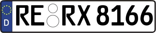 RE-RX8166