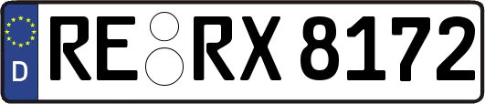 RE-RX8172