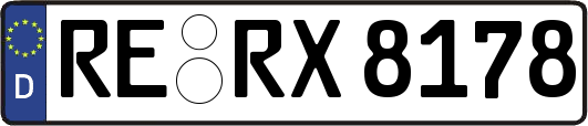 RE-RX8178
