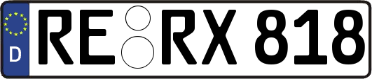 RE-RX818