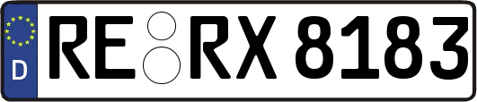 RE-RX8183