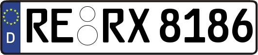 RE-RX8186