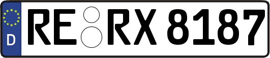 RE-RX8187