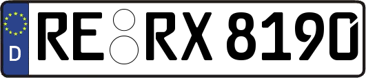 RE-RX8190