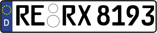 RE-RX8193
