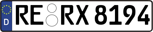 RE-RX8194