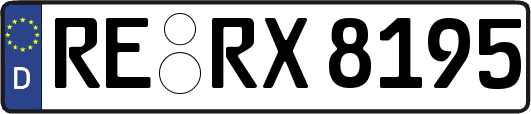 RE-RX8195