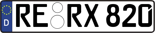 RE-RX820