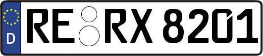 RE-RX8201