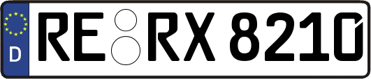 RE-RX8210