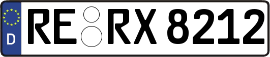 RE-RX8212
