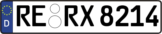 RE-RX8214