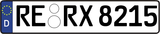 RE-RX8215